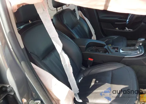 2017 Buick Regal Turbo Sport Touring z USA, uszkodzony, nr VIN 2G4GL5EX3H9142137